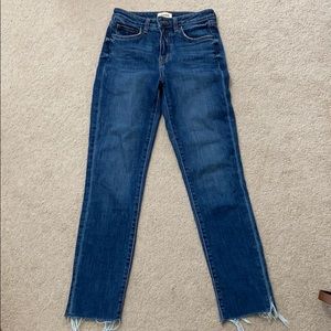 L’agence Jeans Size 24